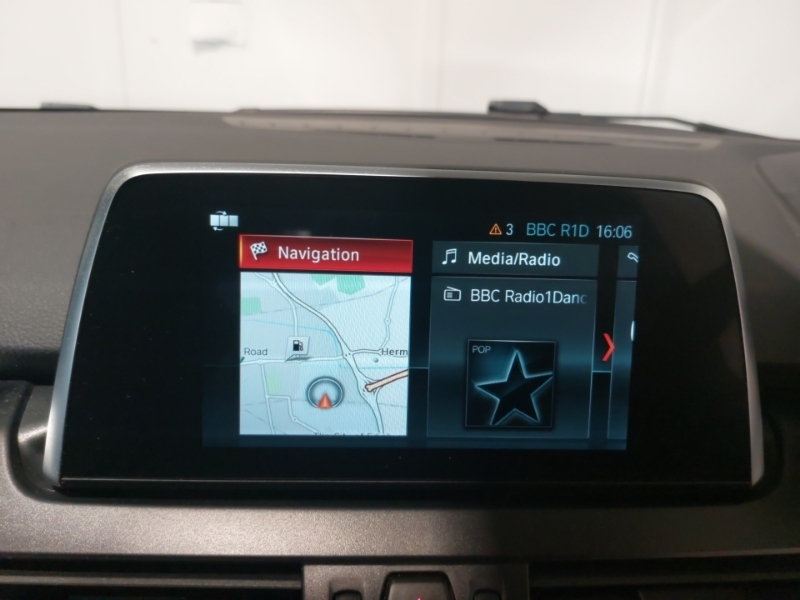 BMW 2 Series 1.5 216D Se Mpv Dct Euro 6 Ss 116 P Grey #17