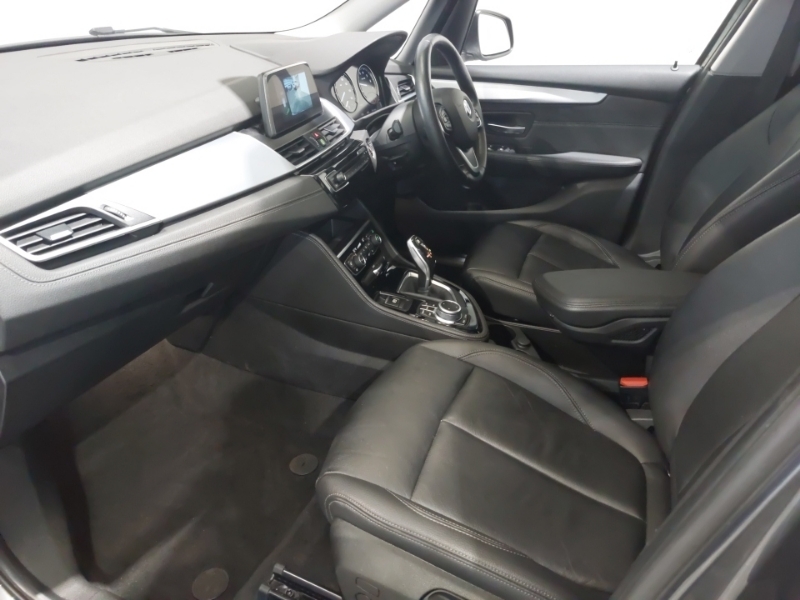 BMW 2 Series 218I Luxury Step Grey #5
