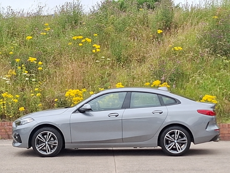 BMW 2 Series 218I 136 Sport Live Cockpit Professional Grey #4
