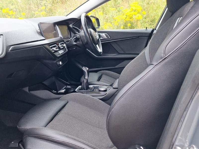 BMW 2 Series 218I 136 Sport Live Cockpit Professional Grey #5