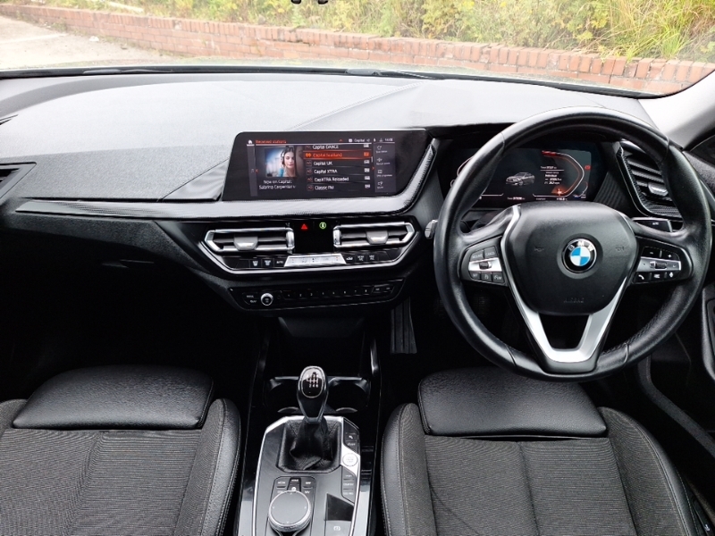 BMW 2 Series 218I 136 Sport Live Cockpit Professional Grey #3