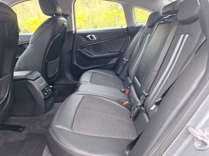 BMW 2 Series 218I 136 Sport Live Cockpit Professional Grey #6