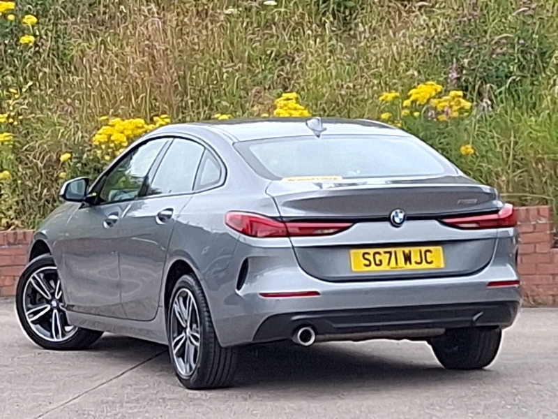 BMW 2 Series 218I 136 Sport Live Cockpit Professional Grey #2