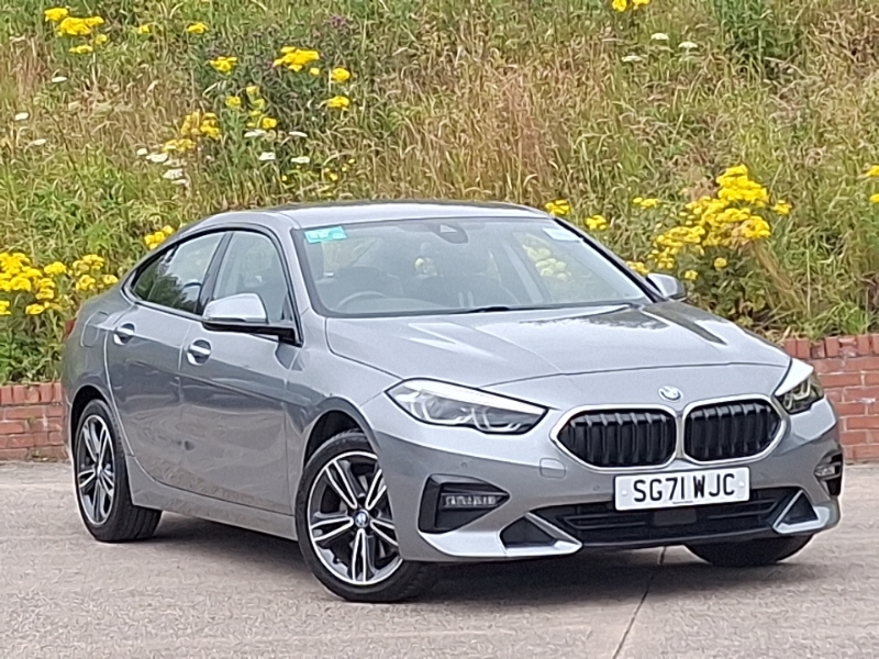 BMW 2 Series 218I 136 Sport Live Cockpit Professional Grey