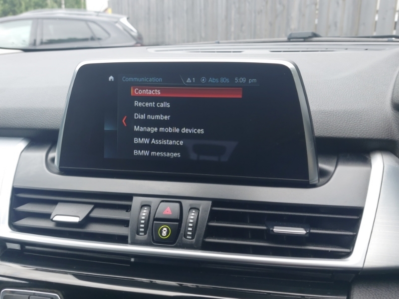 BMW 2 Series 218I 136 Sport Live Cockpit Professional Grey #15