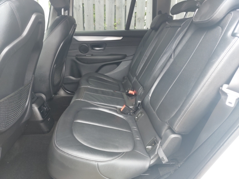 BMW 2 Series 220D Xdrive Luxury Step White #6
