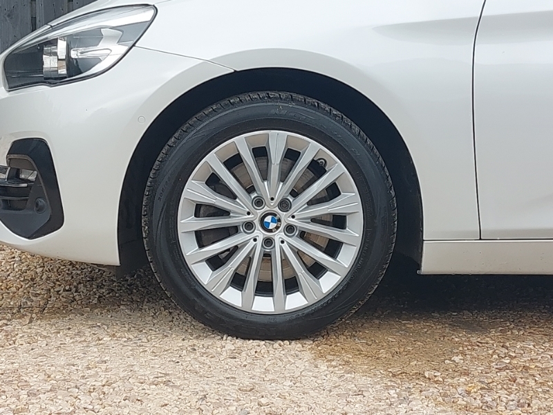 BMW 2 Series 218I 136 Sport Live Cockpit Professional Grey #19