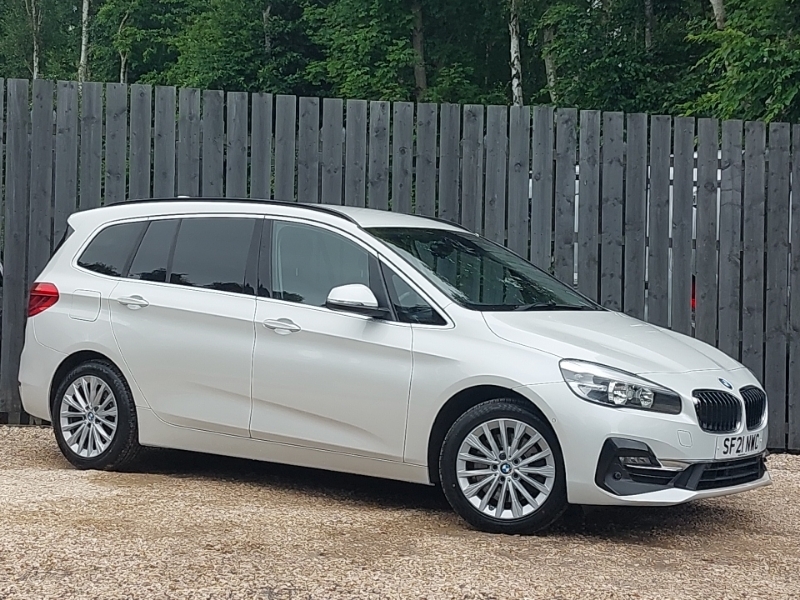 BMW 2 Series 218I 136 Sport Live Cockpit Professional Grey #7