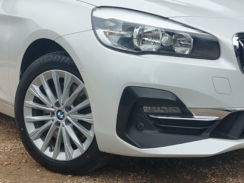 BMW 2 Series 218I 136 Sport Live Cockpit Professional Grey #20