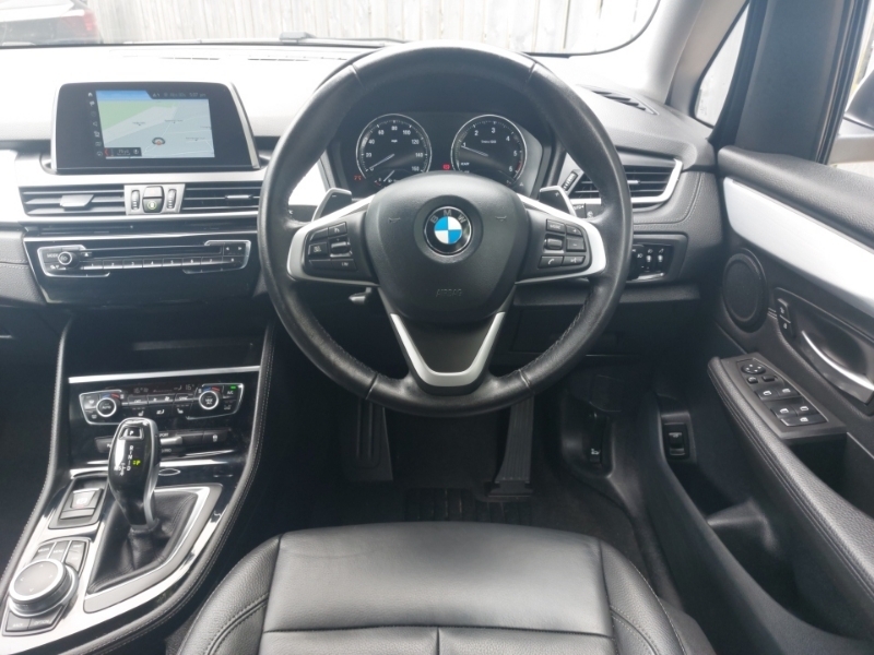 BMW 2 Series 218I 136 Sport Live Cockpit Professional Grey #8
