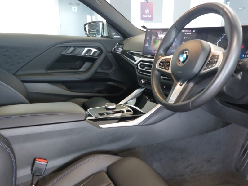 BMW 2 Series 220I M Sport Step Grey #6