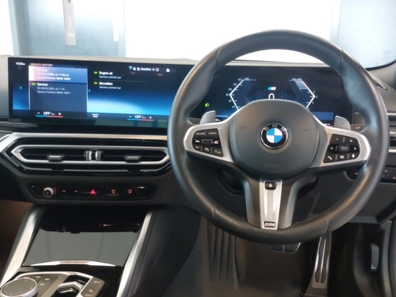 BMW 2 Series 220I M Sport Step Grey #5