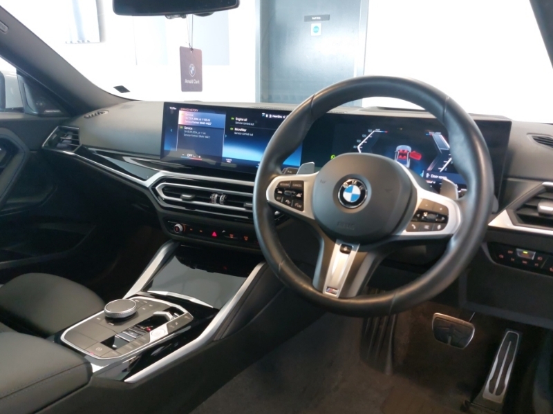 BMW 2 Series 220I M Sport Step Grey #4