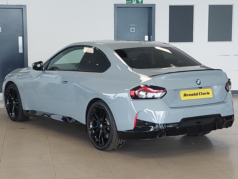 BMW 2 Series 220I M Sport Step Grey #2