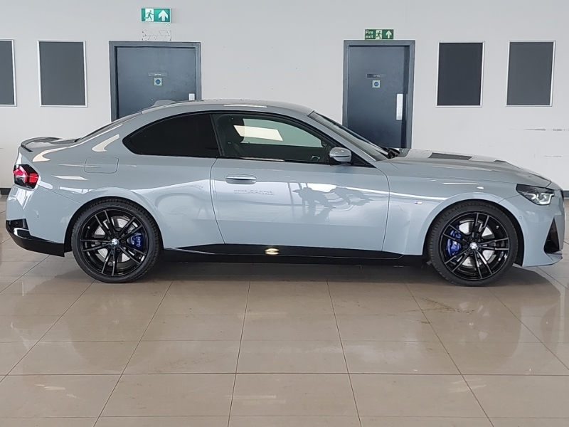 BMW 2 Series 220I M Sport Step Grey #3