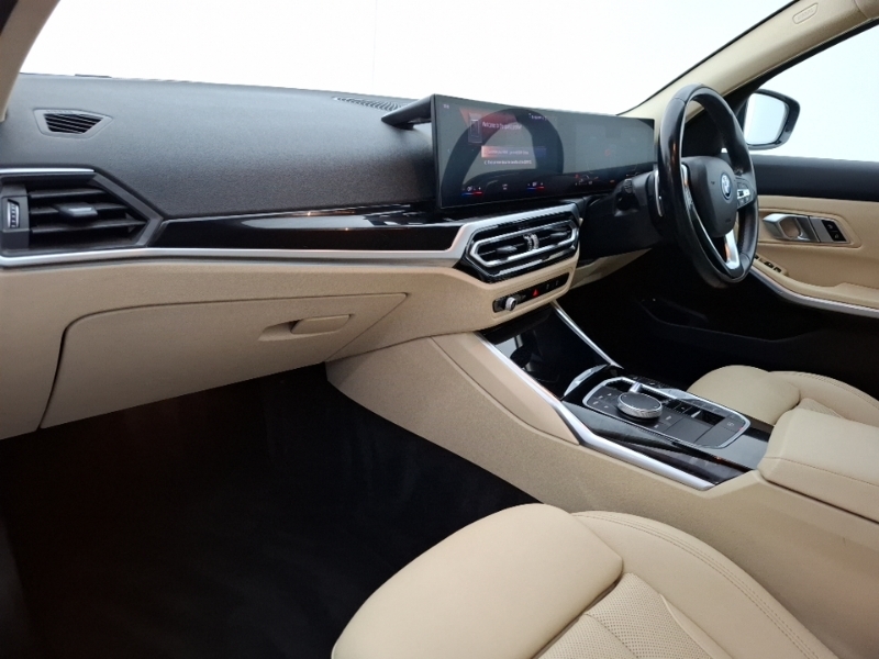 BMW 3 Series 330E Sport Step Blue #5