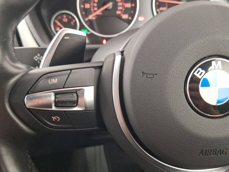 BMW 4 Series 2.0 420I Gpf M Sport Euro 6 Ss White #12