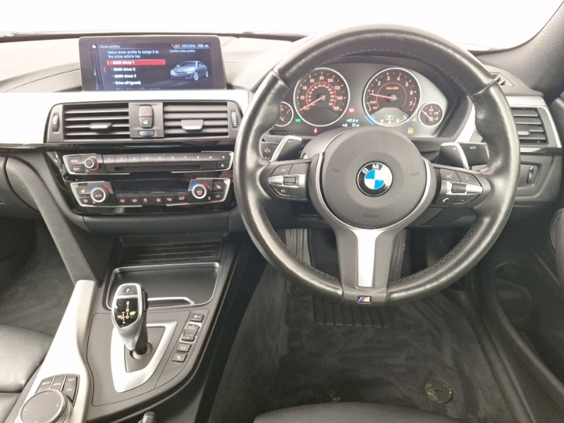 BMW 4 Series 2.0 420I Gpf M Sport Euro 6 Ss White #8