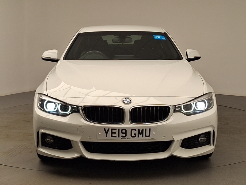 BMW 4 Series 2.0 420I Gpf M Sport Euro 6 Ss White #14
