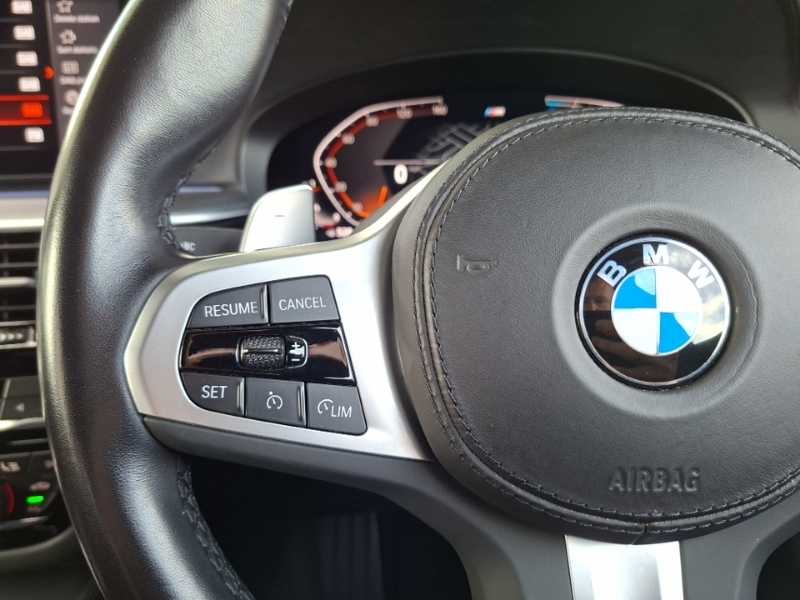 BMW 5 Series 2.0 520I Mht M Sport Steptronic Euro 6 Ss Grey #12