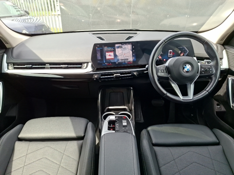 BMW X1 Sdrive 18D Xline Step White #3