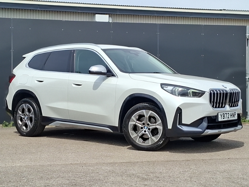 BMW X1 Sdrive 18I 136 M Sport Black #7