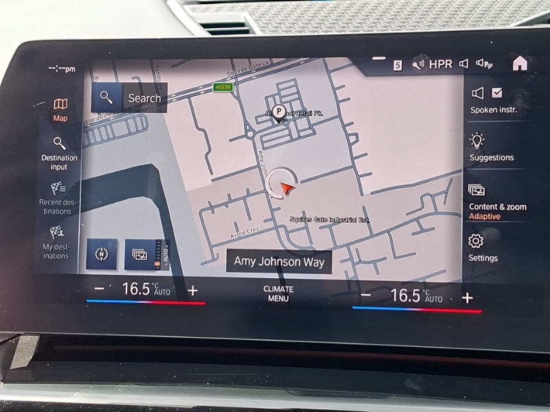 BMW X1 Sdrive 18I 136 M Sport Black #10