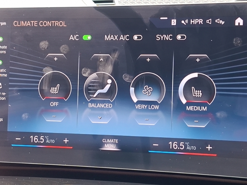 BMW X1 Sdrive 18I 136 M Sport Black #16