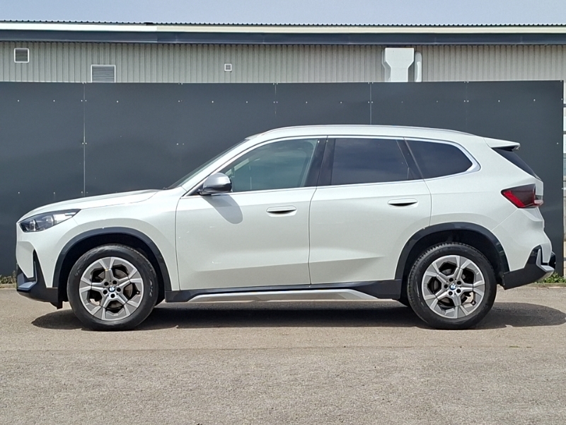 BMW X1 Sdrive 18D Xline Step White #4