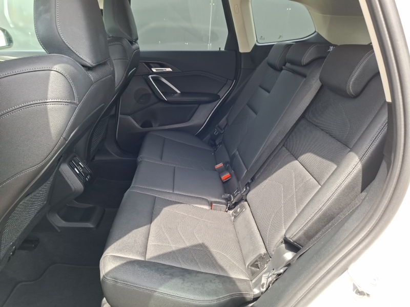BMW X1 Sdrive 18D Xline Step White #6