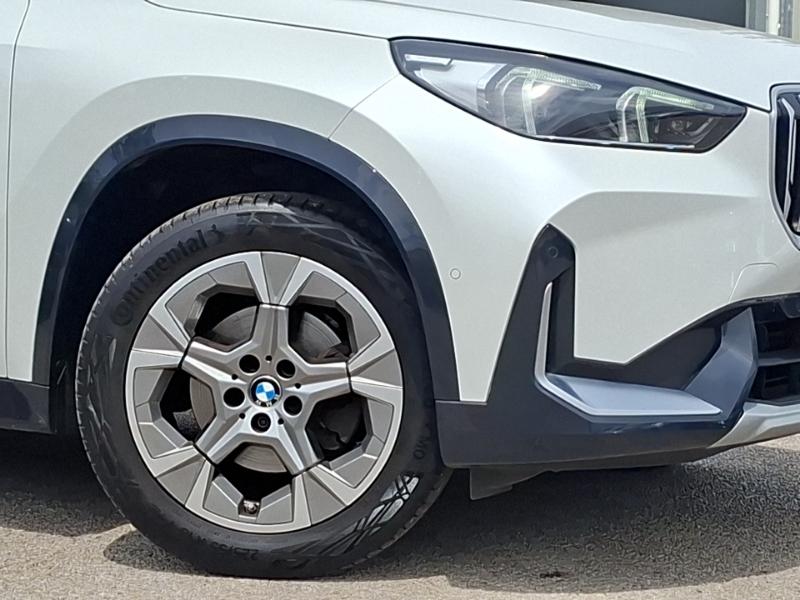 BMW X1 Sdrive 18I 136 M Sport Black #19