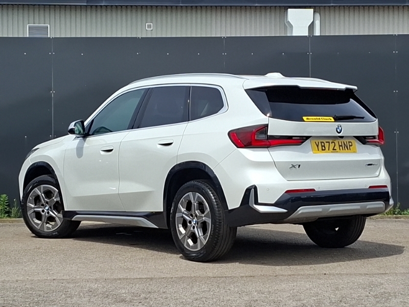 BMW X1 Sdrive 18D Xline Step White #2