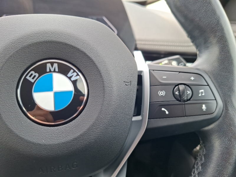 BMW X1 Sdrive 18I 136 M Sport Black #13