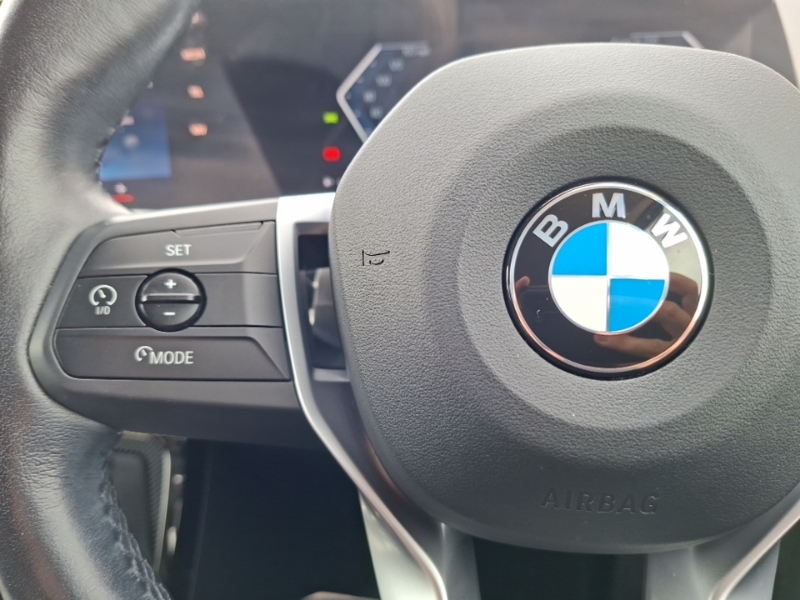 BMW X1 Sdrive 18I 136 M Sport Black #12