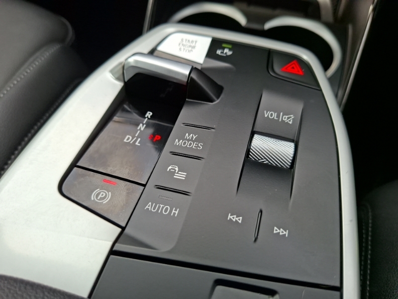 BMW X1 Sdrive 18I 136 M Sport Black #15