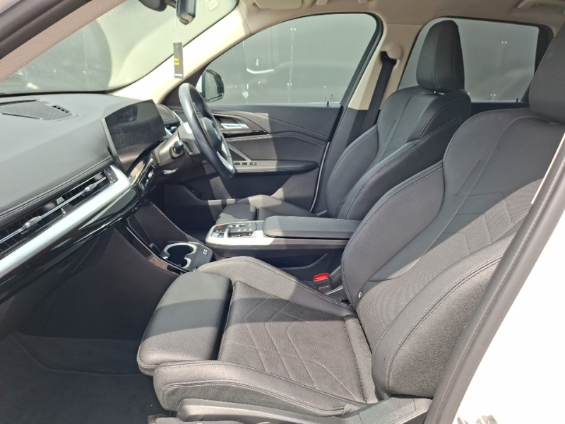 BMW X1 Sdrive 18D Xline Step White #5