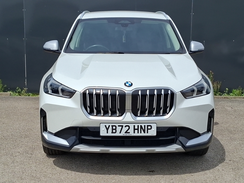 BMW X1 Sdrive 18I 136 M Sport Black #14