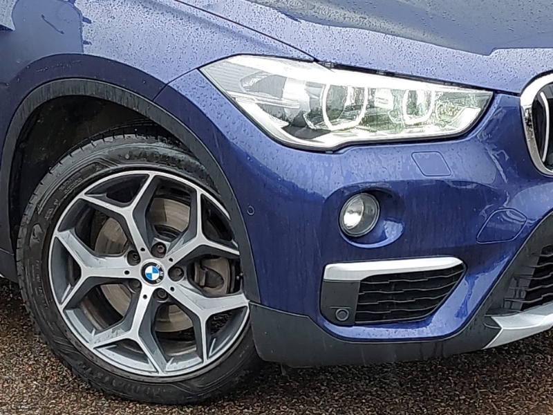 BMW X1 Suv 2.0 18D M Sport Xdrive Euro 6 Ss 5 #20