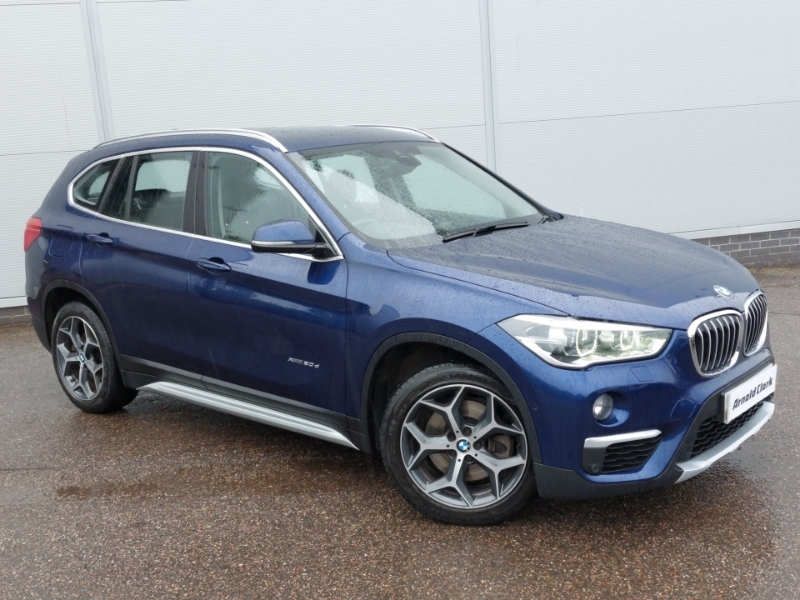 BMW X1 Suv 2.0 18D M Sport Xdrive Euro 6 Ss 5 #7