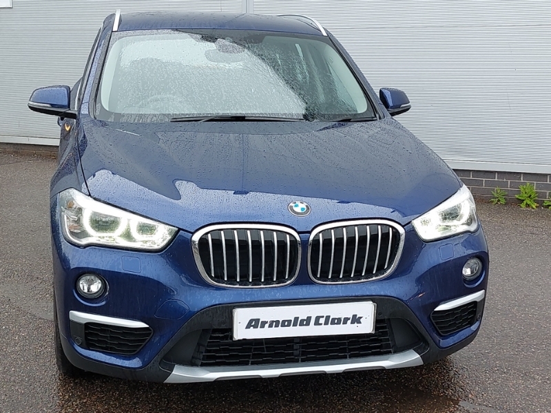 BMW X1 Suv 2.0 18D M Sport Xdrive Euro 6 Ss 5 #14