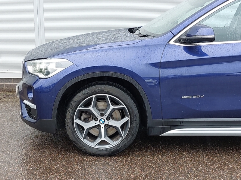 BMW X1 Suv 2.0 18D M Sport Xdrive Euro 6 Ss 5 #19
