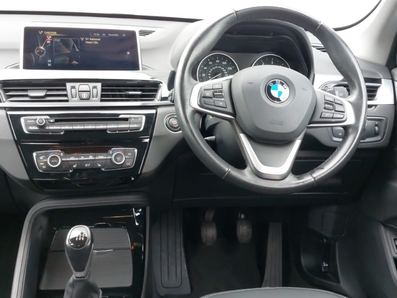 BMW X1 Suv 2.0 18D M Sport Xdrive Euro 6 Ss 5 #8
