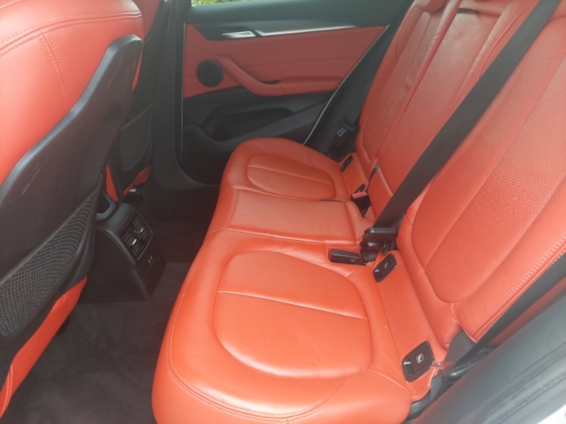 BMW X2 Sdrive 18D M Sport X White #6