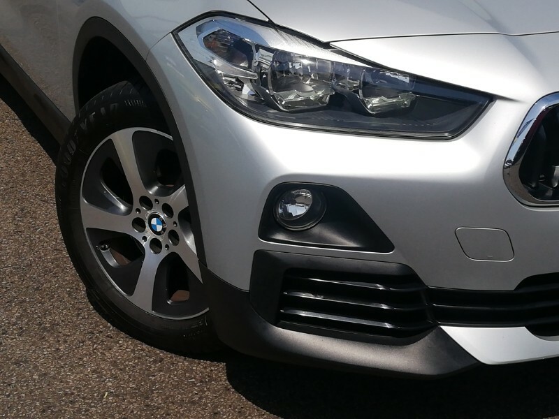 BMW X2 Suv 1.5 18I M Sport X Dct Sdrive Euro 6 Ss Grey #9