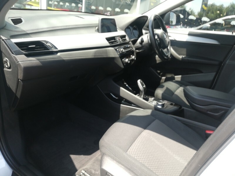 BMW X2 Sdrive 20I Se Step Silver #5
