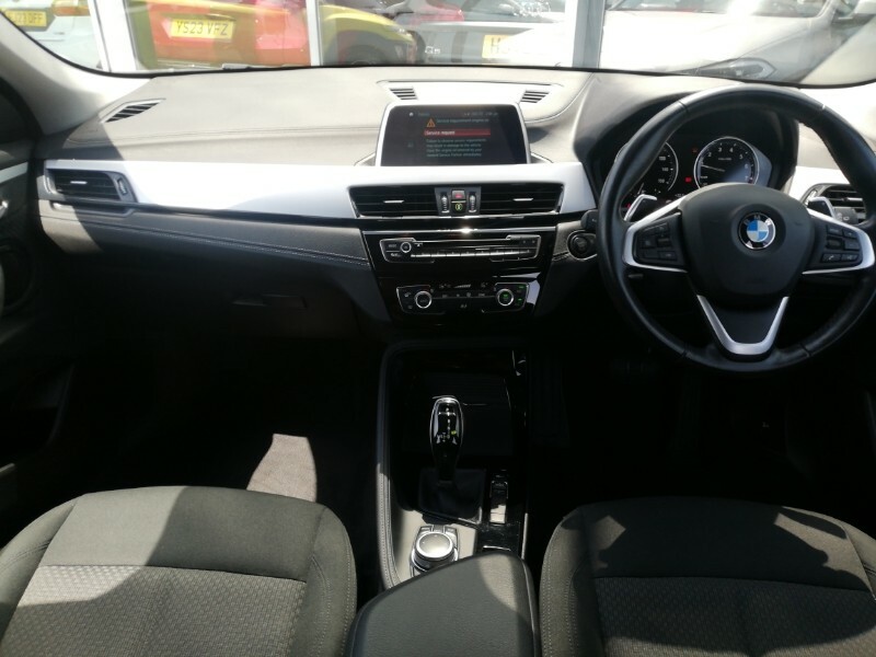 BMW X2 Sdrive 20I Se Step Silver #3