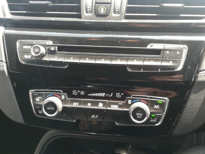 BMW X2 Suv 1.5 18I M Sport X Dct Sdrive Euro 6 Ss Grey #15