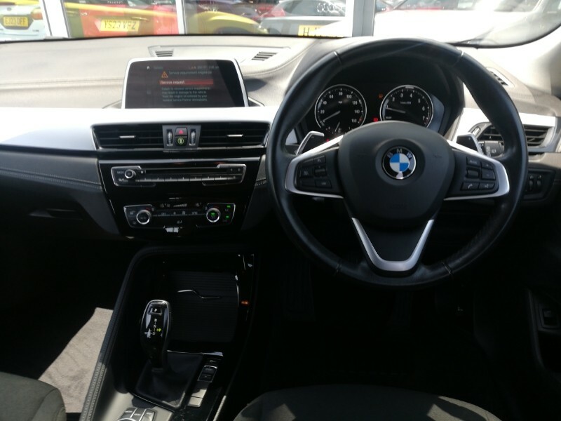 BMW X2 Suv 1.5 18I M Sport X Dct Sdrive Euro 6 Ss Grey #7