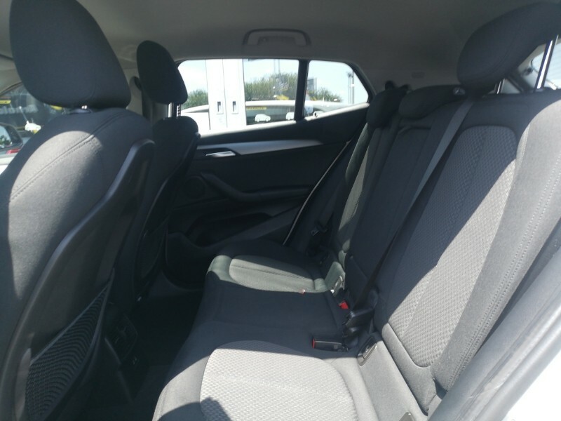 BMW X2 Sdrive 20I Se Step Silver #6