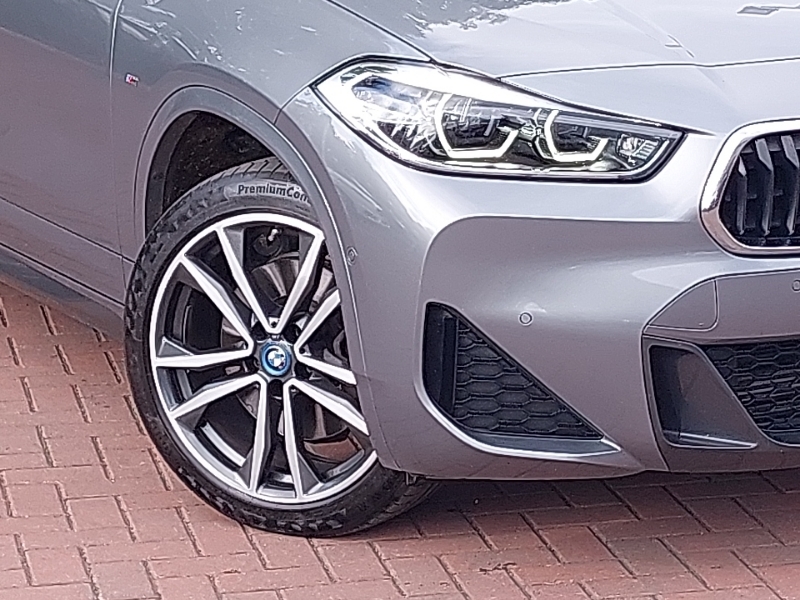 BMW X2 1.5 25E 10Kwh M Sport Suv Plug In Hybri Grey #20